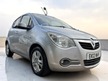 Vauxhall Agila