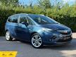 Vauxhall Zafira