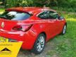 Vauxhall Astra GTC