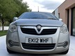 Vauxhall Agila