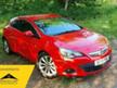 Vauxhall Astra GTC