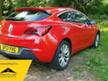 Vauxhall Astra GTC