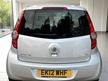 Vauxhall Agila