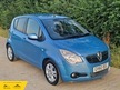 Vauxhall Agila