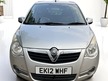 Vauxhall Agila