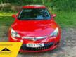 Vauxhall Astra GTC