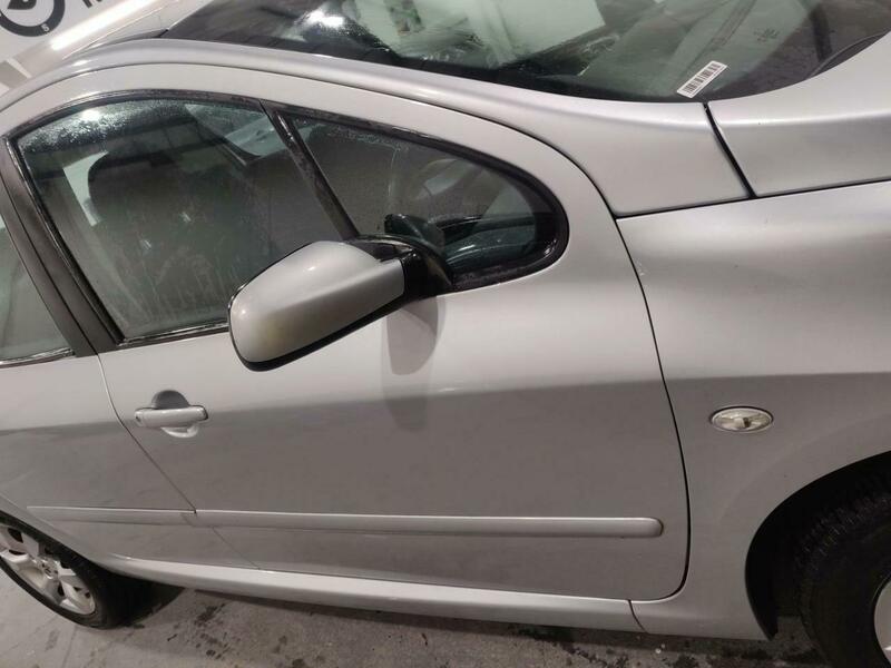 Peugeot 307 door panel removal 