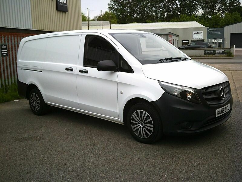 Mercedes vito cheap 1.6 cdi