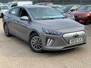 Hyundai Ioniq 38.3kWh Premium Auto 5dr
