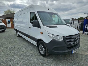 Mercedes-Benz Sprinter 2.1 311 CDI RWD L3 H3 Euro 6 (s/s) 5dr