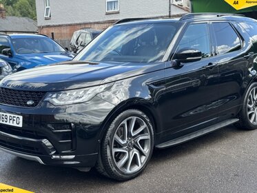 Land Rover Discovery 2.0 SD4 HSE SUV 5dr Diesel Auto 4WD Euro 6 (s/s) (240 ps)