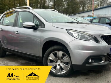 Peugeot 2008 BLUE HDI ACTIVE