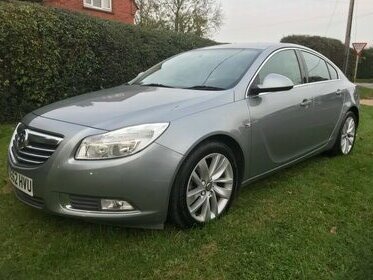 Vauxhall Insignia SRI CDTI