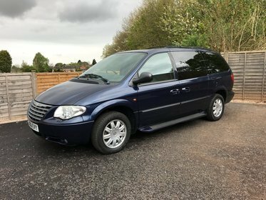 chrysler voyager isofix