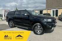 Ford Ranger WILDTRAK ECOBLUE