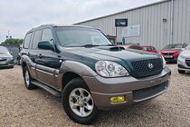 Hyundai Terracan CRTD CDX
