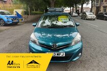 Toyota Yaris VVT-I SR