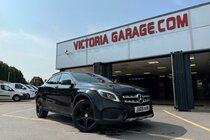 Mercedes-Benz C Class 1.6 GLA200 AMG Line (Premium) 7G-DCT Euro 6 (s/s) 5dr