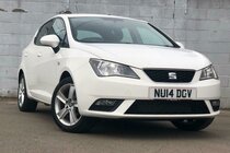 SEAT Ibiza 1.4 Toca Euro 5 5dr