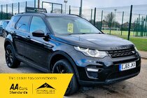 Land Rover Discovery Sport TD4 HSE LUXURY