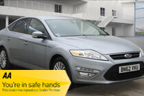 Ford Mondeo ZETEC BUSINESS EDITION TDCI
