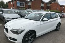 BMW 1 SERIES 1.6 114i Sport Euro 6 (s/s) 5dr