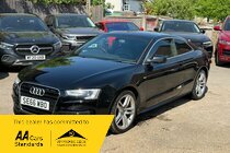 Audi A5 TDI S LINE
