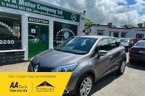 Renault Captur 1.5 dCi ENERGY Dynamique MediaNav Euro 5 (s/s) 5dr