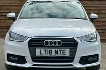 Audi A1 1.4 TFSI Sport Sportback S Tronic Euro 6 (s/s) 5dr (Nav)