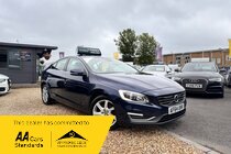 Volvo S60 D4 SE LUX NAV