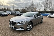 Mazda MAZDA 6 SE-L NAV