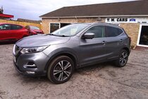 Nissan Qashqai DCI N-CONNECTA