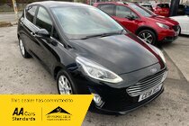 Ford Fiesta ZETEC TDCI