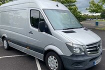 Mercedes-Benz Sprinter 2.1 313 CDi RWD L2 4dr