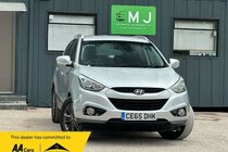 Hyundai IX35 1.6 GDi SE Euro 5 5dr (Nav)