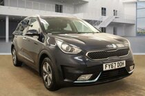 Kia Niro 1.6 GDi 8.9kWh 3 DCT Euro 6 (s/s) 5dr