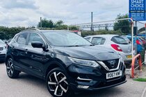 Nissan Qashqai 1.2 DIG-T Tekna Euro 6 (s/s) 5dr