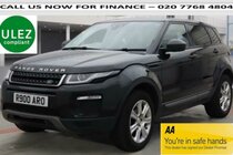 Land Rover Range Rover Evoque 2.0 eD4 SE Tech FWD Euro 6 (s/s) 5dr