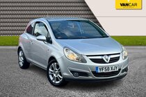 Vauxhall Corsa SXI AC INTOUCH