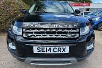 Land Rover Range Rover Evoque 2.2 SD4 Pure 4WD Euro 5 (s/s) 5dr