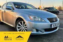 Lexus IS 2.5 250 SE-I 4dr