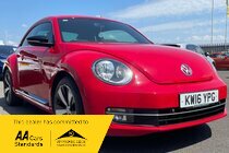 Volkswagen Beetle 1.4 SPORT TSI BLUEMOTION TECHNOLOGY