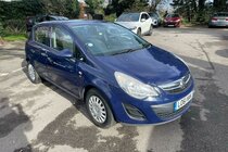 Vauxhall Corsa 1.0 ecoFLEX 12V S Euro 5 5dr