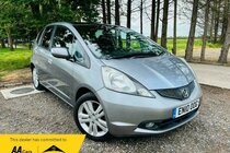 Honda Jazz 1.4 i-VTEC EX Euro 5 5dr