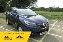 Renault Kadjar DYNAMIQUE NAV DCI