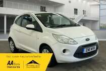 Ford Ka 1.2 Edge Hatchback 3dr Petrol Manual Euro 5 (s/s) (69 ps)