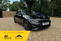 BMW 3 SERIES 2.0 330i M Sport Auto Euro 6 (s/s) 4dr