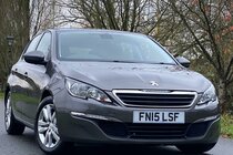 Peugeot 308 1.6 HDi Active Euro 5 (s/s) 5dr