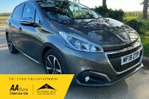 Peugeot 208 1.2 PureTech Allure Premium Euro 6 (s/s) 5dr