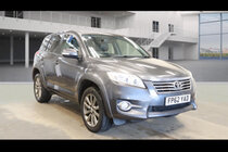 Toyota RAV4 D-CAT SR AWD